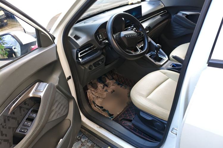 Used Baojun RS-3 2020 1.5L Manual Smart Comfort Edition