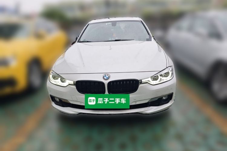 Used BMW 3 Series 2017 320Li Fashion Model
