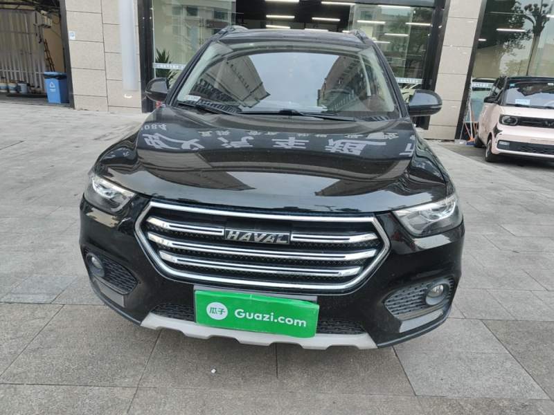 Used Haval H6 2019 Sport Edition 1.5T Automatic Two-Wheel Drive Elite Model China VI — 2
