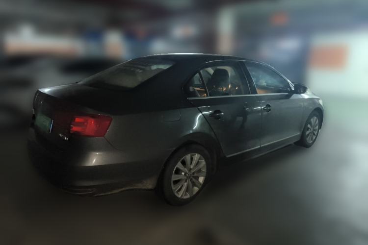 Used Volkswagen Sagitar 2015 1.6L Manual Comfort Model