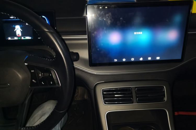 Used BYD Destroyer 05 2024 Honor Edition DM-i 120KM Luxury Model