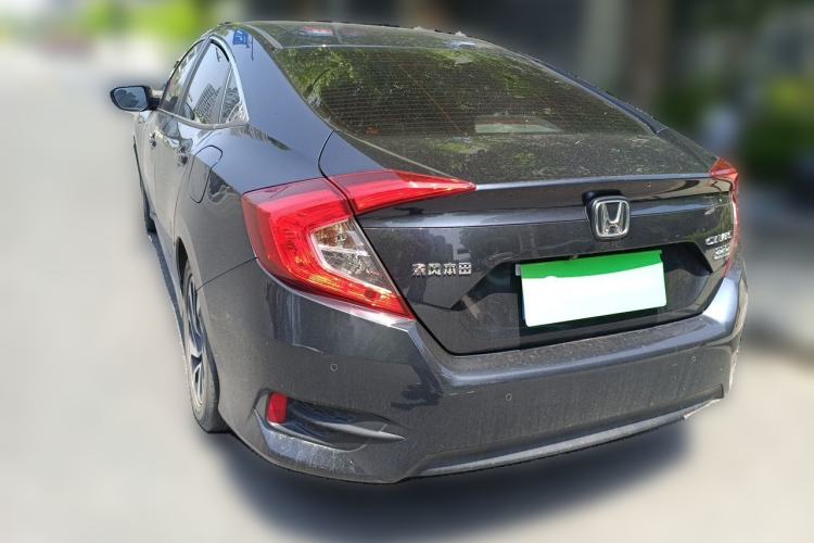 Used Honda Civic 2016 220TURBO CVT Luxury Edition
