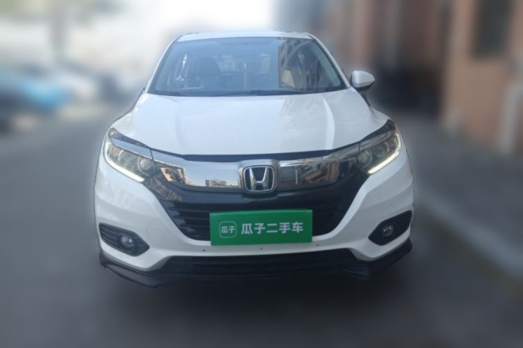 Used Honda Vezel 2020 1.5L CVT Pioneer Edition Front