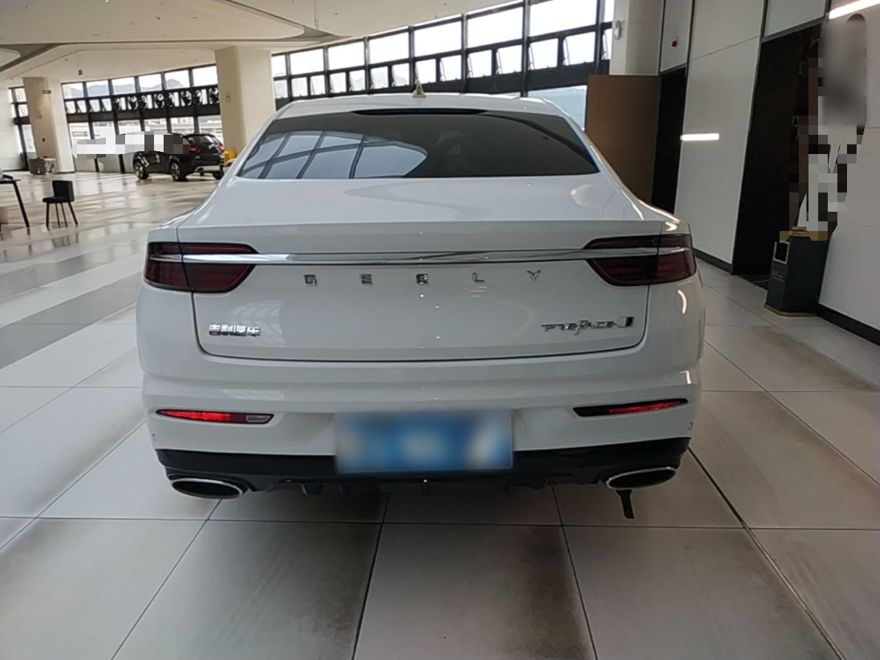 Geely Auto Preface 2023 2.0TD Prestige Version — снимка 5