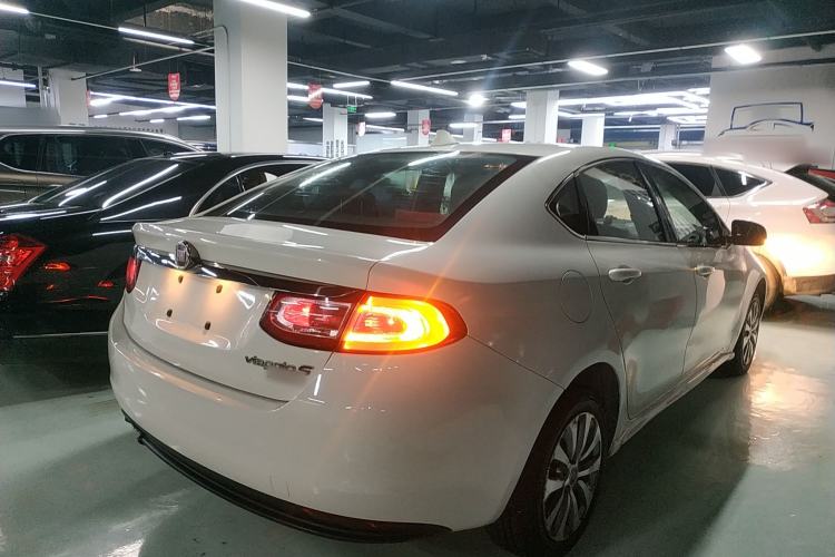 Used Fiat Viaggio 2017 1.4T Automatic Jingxiang Edition