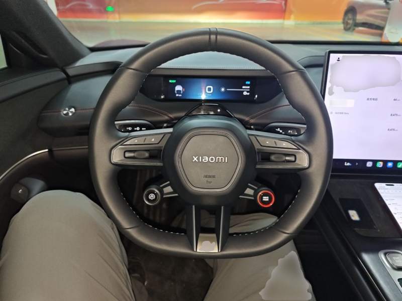 Used Xiaomi Auto SU7 2024 Rear-Drive Ultra-Long Range Advanced Pro-Level Intelligent Driving Version — 10