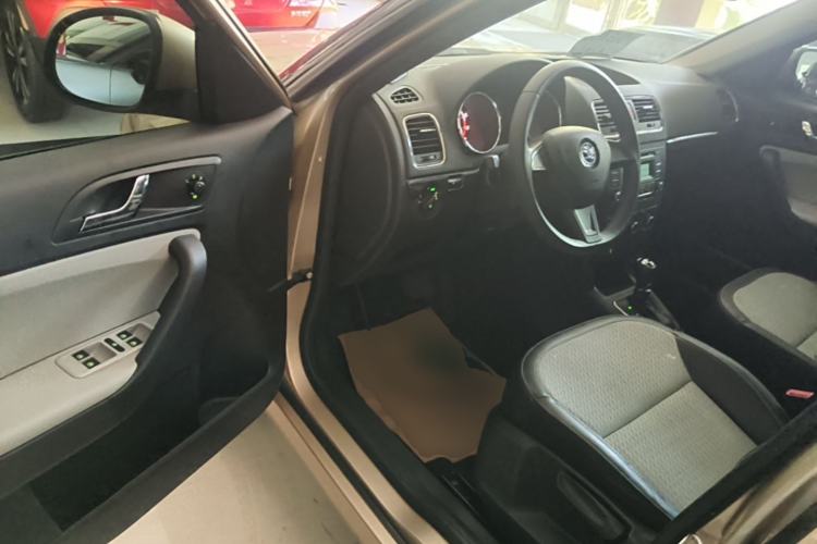 Used Skoda Yeti 2016 1.4TSI DSG Advanced Edition
