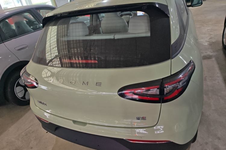 Used Geely Galaxy Geome 2026 Model 310km Dream Edition
