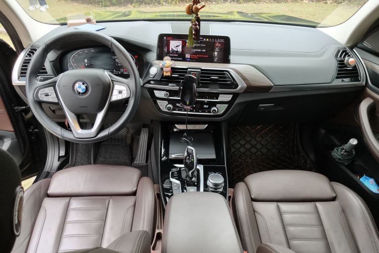 Used BMW X3 2021 xDrive28i Luxury Package
