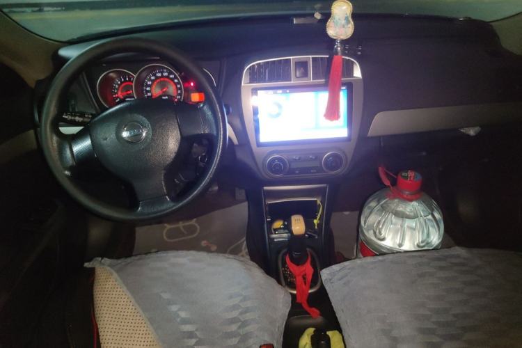 Used Nissan Sylphy 2016 Classic 1.6XE Manual Leading Edition
