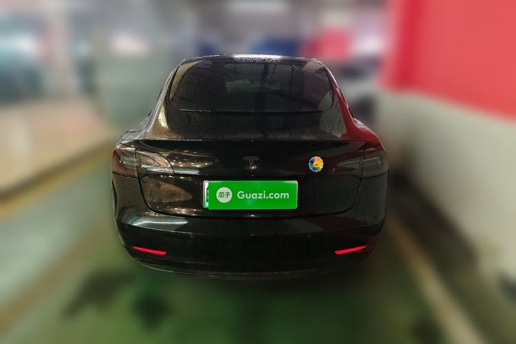 Used Tesla Model 3 2020 Revised Version Standard Range Rear-Wheel Drive – Upgraded Edition
