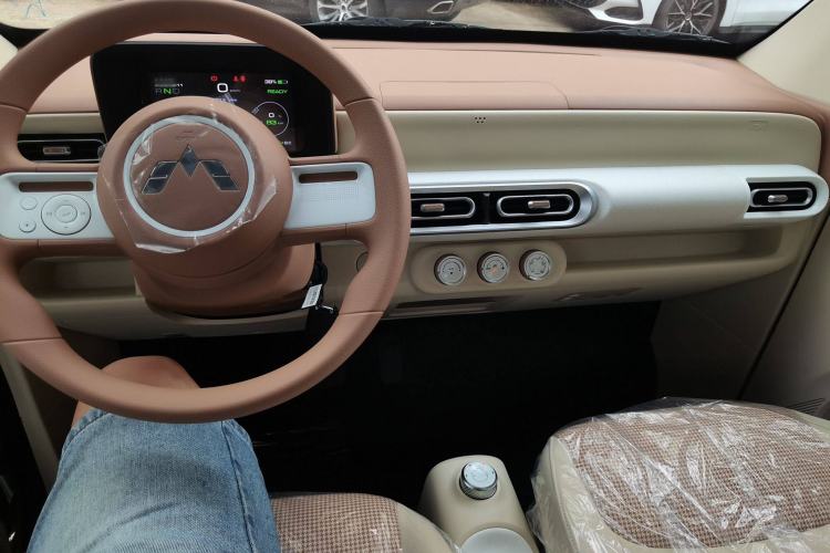 Used Wuling Hongguang MINIEV 2024 3rd Generation 215km Youth Edition