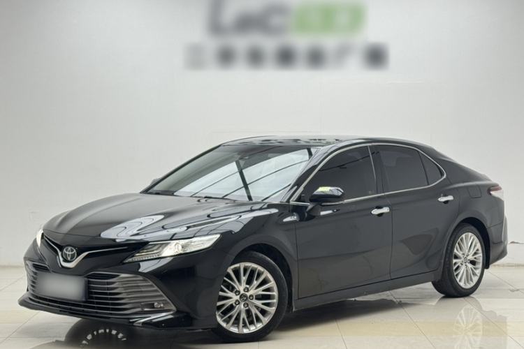 Used Toyota Camry 2018 2.5G Luxury Edition