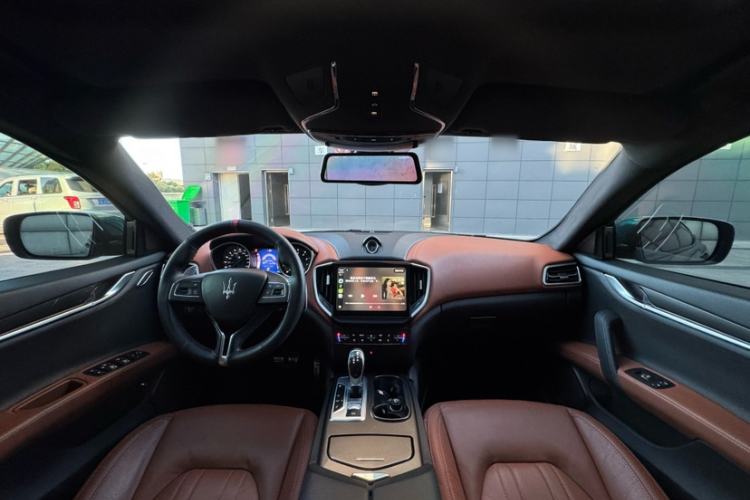 Used Maserati Ghibli 2014 3.0T Standard Edition
