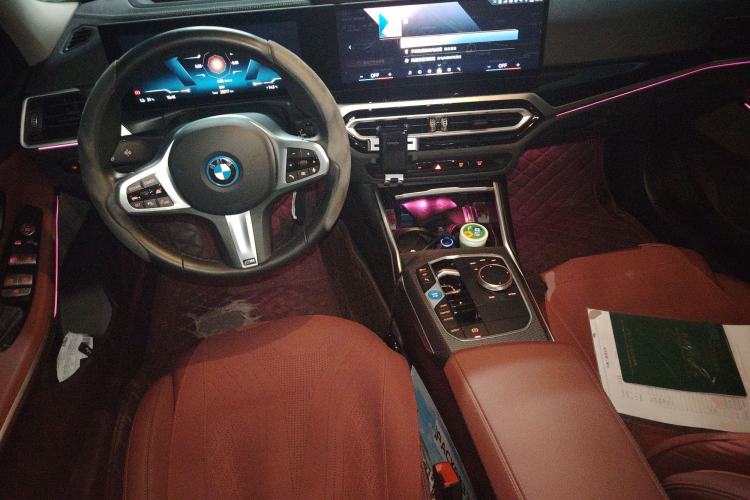 Used BMW i3 2023 eDrive 40 L Midnight Sports Package