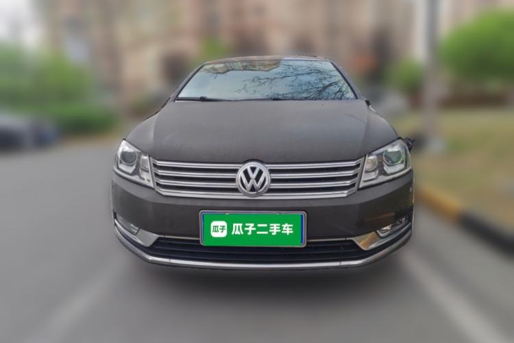 Used Volkswagen Magotan 2016 1.8TSI Smart Enjoyment Leading Model Front