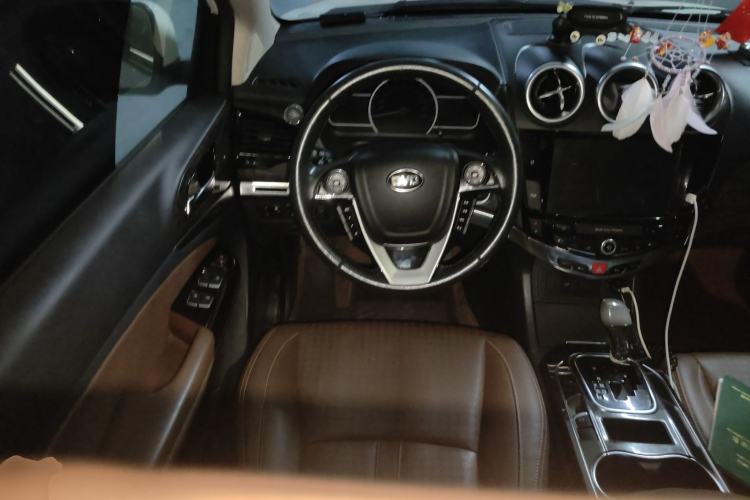 Used BYD S7 2016 2.0T Automatic Prestige Plus