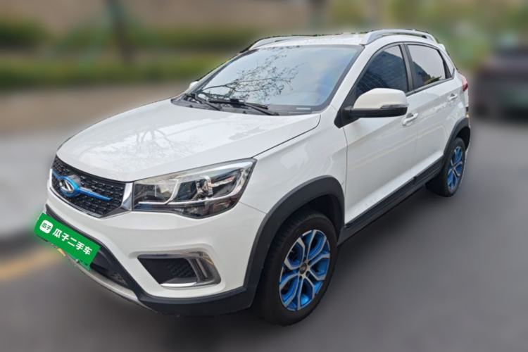 Used Chery New Energy Tiggo 3xe 2018 400 Comfort Edition