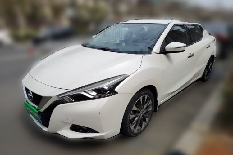 Used Nissan Lannia 2019 1.6L CVT Smart Connect Smart Cool Version China VI Standard