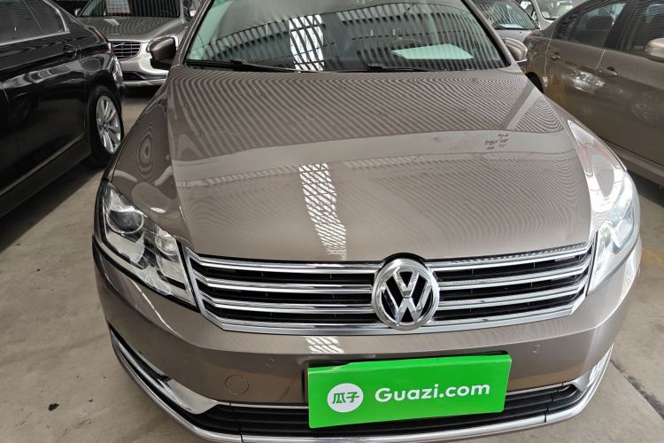 Used Volkswagen Magotan 2013 2.0 TSI Prestige Model Front