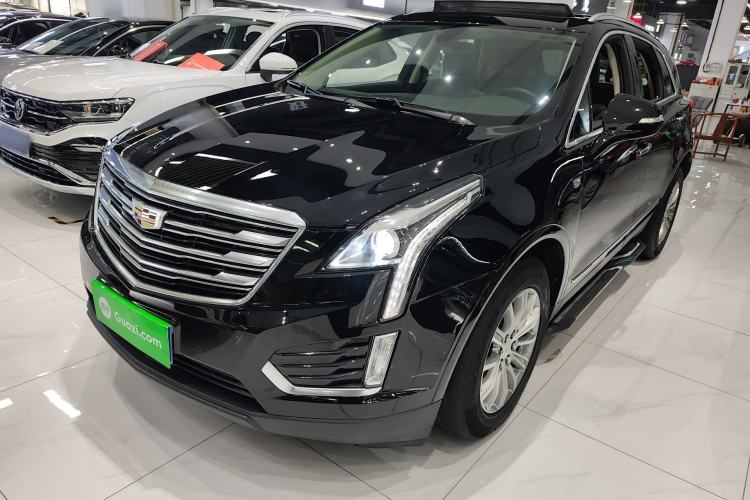 Used Cadillac XT5 2016 25T Luxury Model