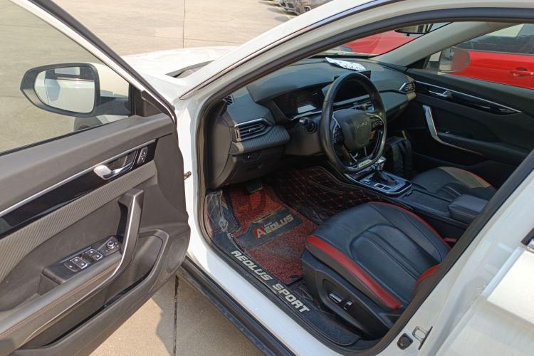 Used Dongfeng Aeolus Yixuan GS 2020 230T Automatic Cool Edition Driver Seat