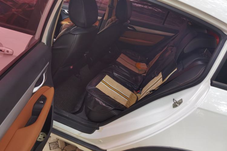 Used Geely Auto Vision S1 2018 1.4T CVT Fengchi Model
