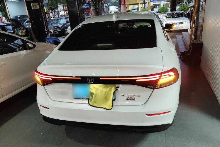 Used Honda Accord 2023 260TURBO Smart Enjoyment Version
