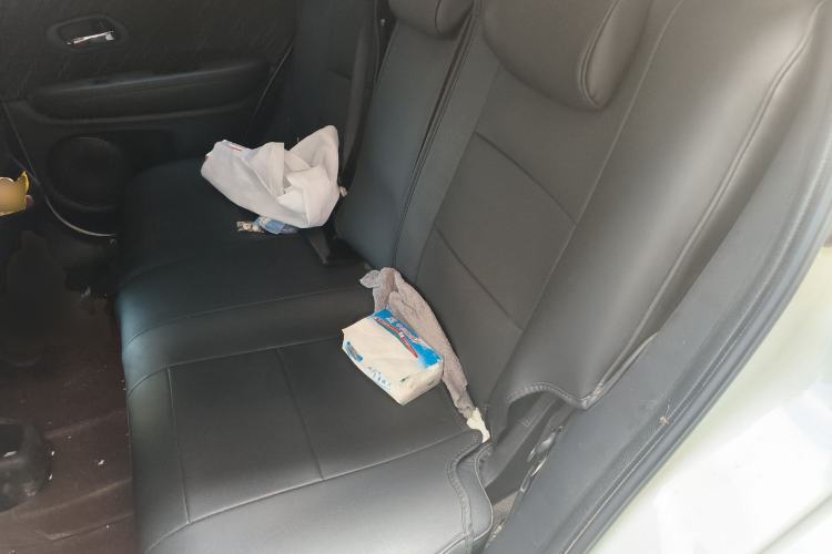 Used Honda XR-V 2017 1.5L LXi CVT Classic Edition Left Rear Seat