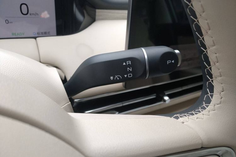 Used Wuling Bingo S 2025 Model 430km Flagship Edition