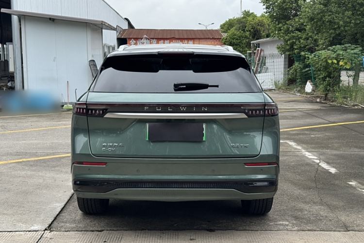 Used Chery Fengyun T10 2024 210 Luxury Edition
