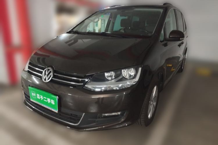 Used Volkswagen Sharan 2013 1.8TSI Standard Model Euro IV