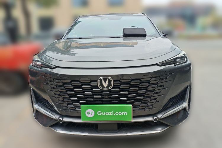 Used Changan UNI-K 2021 2.0T Prestige Edition
