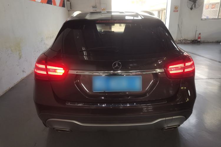 Used Mercedes-Benz GLA 2017 GLA 200 Sport Edition Rear