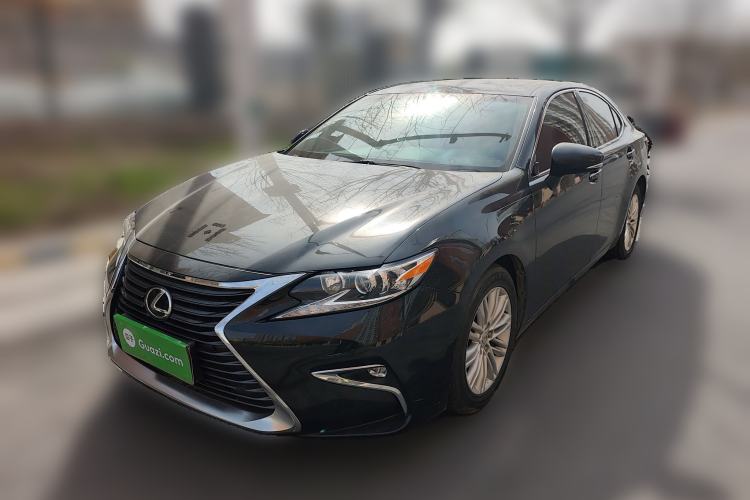 Used Lexus ES 2015 200 Elite Edition