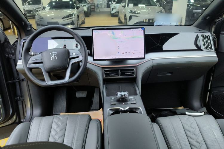 Used BYD Song L DM-i 2025 Intelligent Driving Version 160 km Excellence Edition