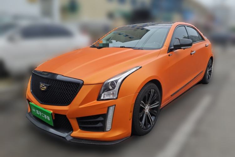 Used Cadillac ATS-L 2014 25T Comfort Model
