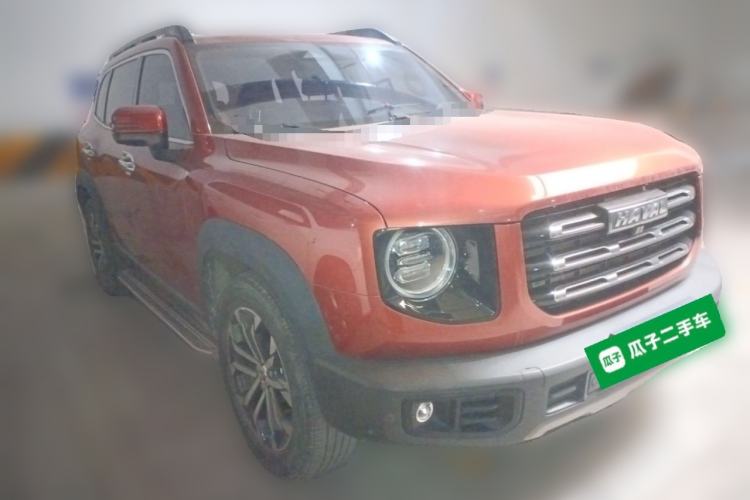 Used Haval DARGO 2021 1.5T DCT Two-Wheel Drive Border Collie Edition
