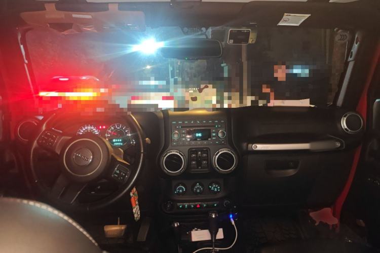 Used Jeep Wrangler 2017 3.0L Sahara Four-Door Comfort Edition