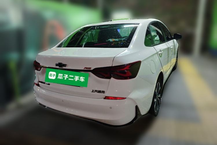 Used Chevrolet Monza 2020 Light Hybrid RS 330T Automatic Comfort Edition