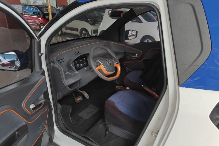 Used Baojun E100 2019 250KM Smart Drive Edition Left Rear Seat