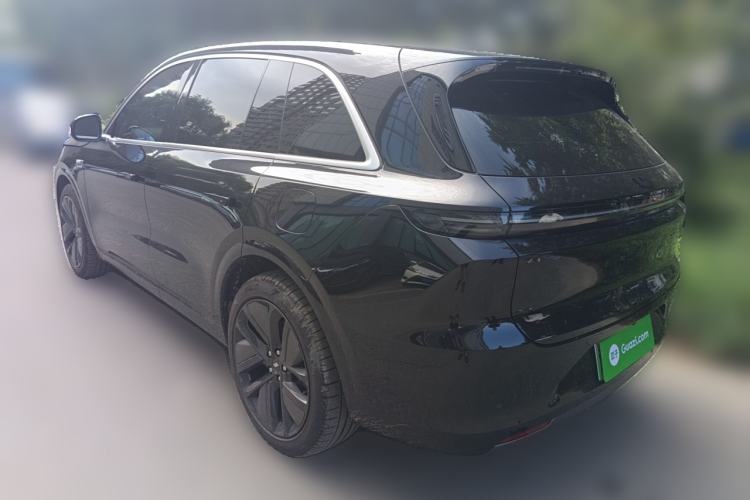 Used Li Auto L6 2024 Pro Model
