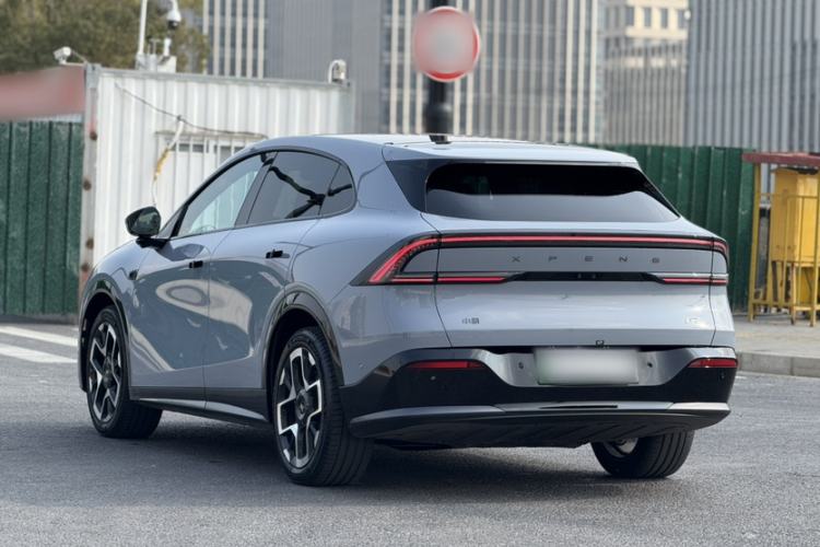 Used XPeng G7 2025 Model—702 Ultra Long Range Exterior 5