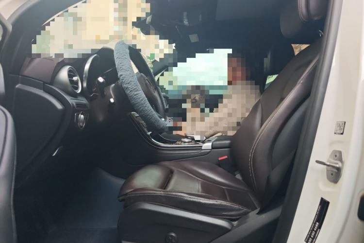 Used Mercedes-Benz GLC 2017 GLC 260 4MATIC Dynamic Edition