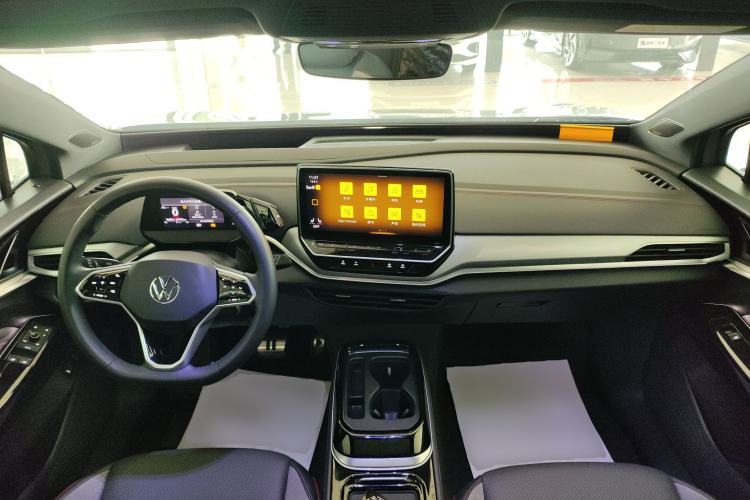 Used Volkswagen ID.4 CROZZ 2022 High-Performance PRIME Edition