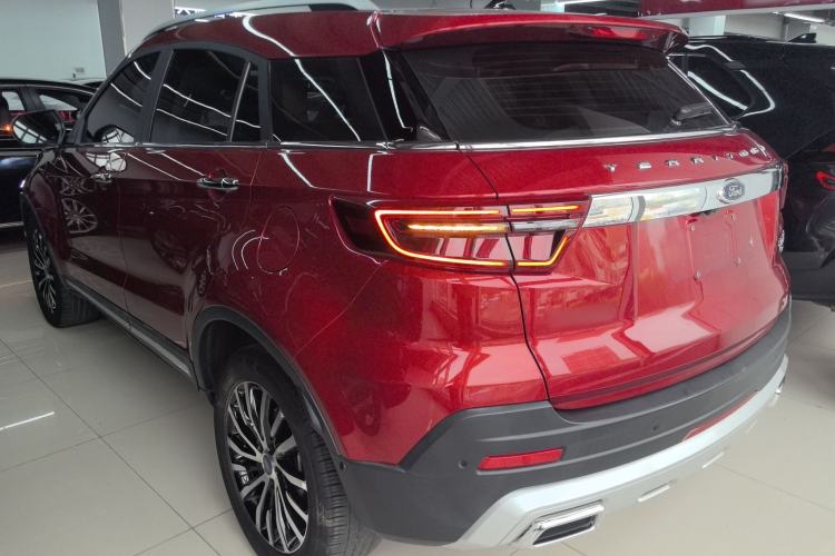 Used Ford Territory 2019 EcoBoost 145 CVT 48V Prestige PLUS Model China VI Standard