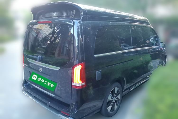 Used Mercedes-Benz V-Class 2022 V 260 L Long Wheelbase Prestige Edition