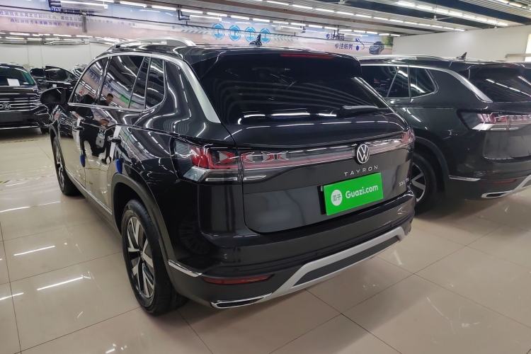 Used Volkswagen Tayron 2025 Facelifted Model, Popular Version, 330TSI