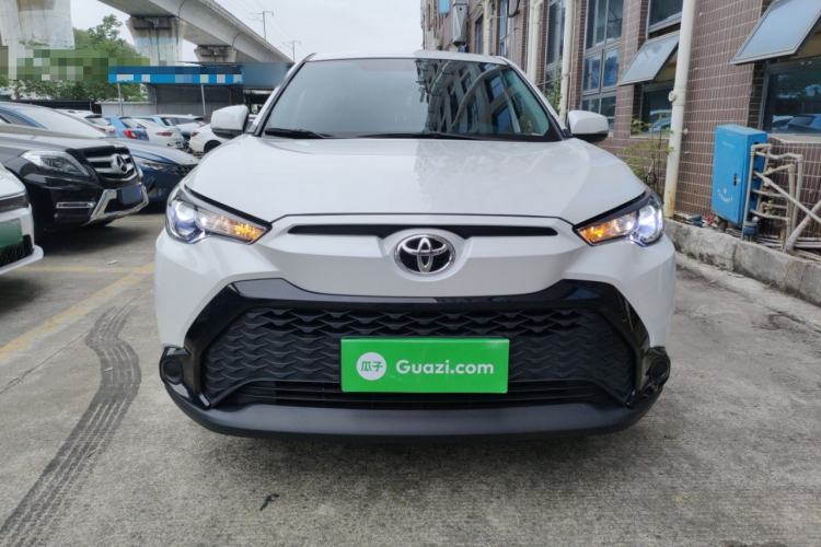 Used Toyota FRONTLANDER 2024 2.0L CVT Elite Edition
