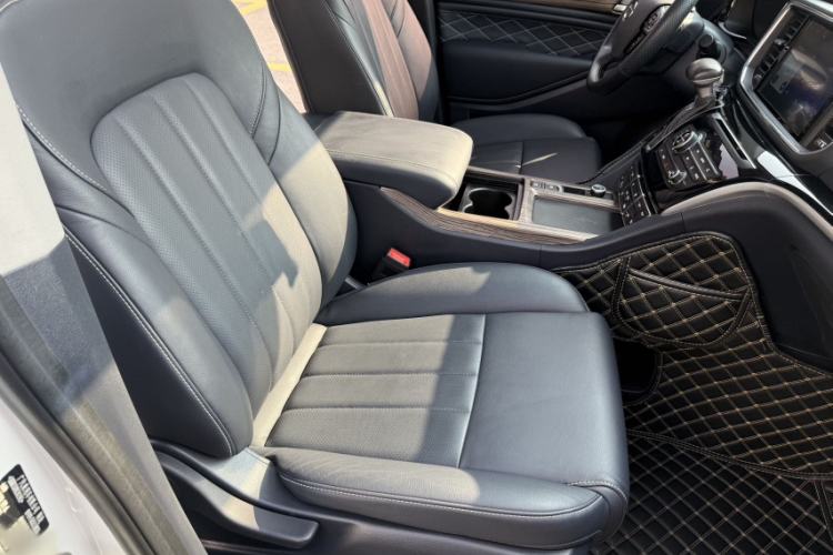 Used GAC Trumpchi M8 2020 Flagship Model 390T Prestige Edition Interior 2